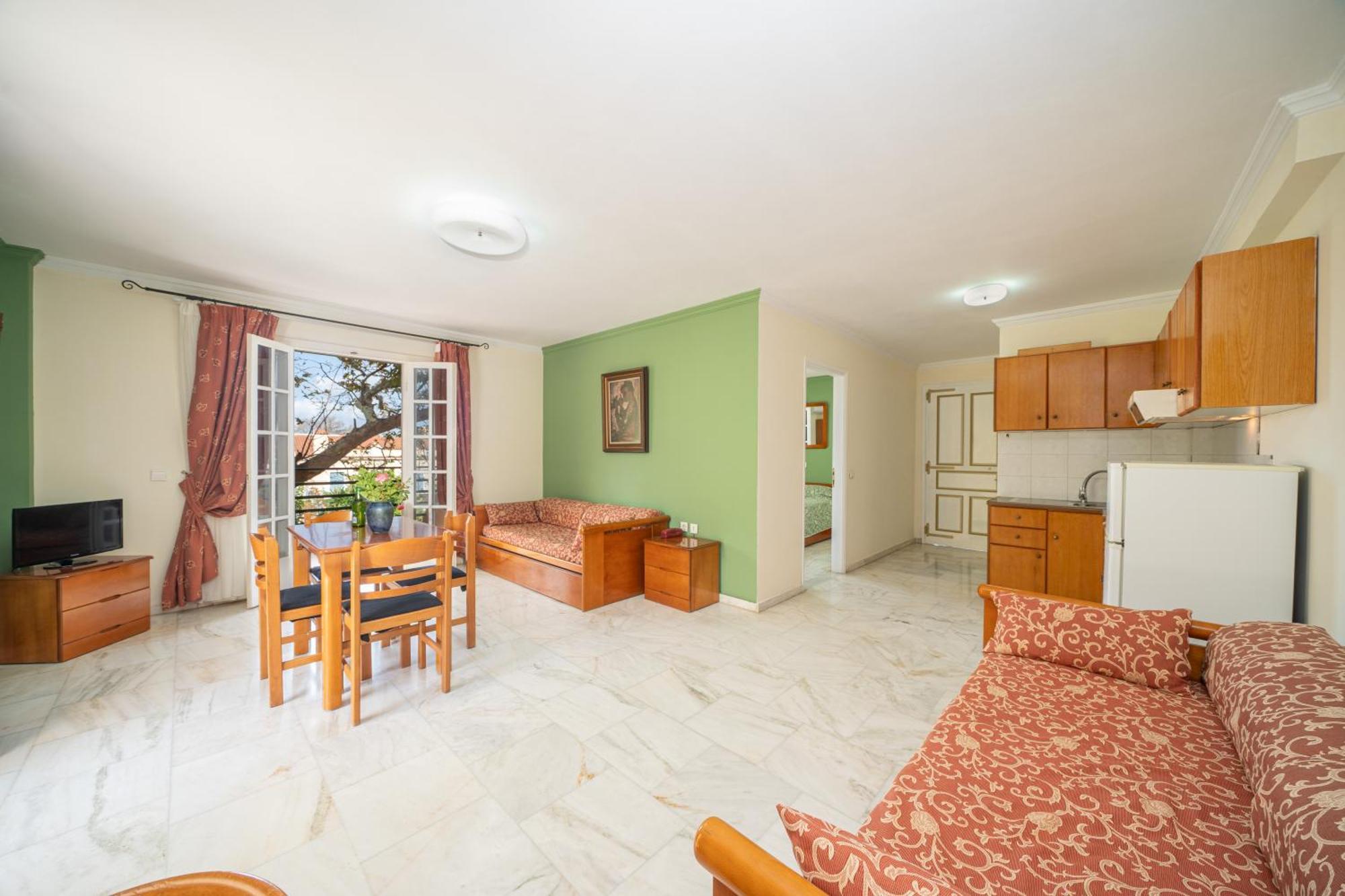 Odysseus Palace Poros  Екстериор снимка